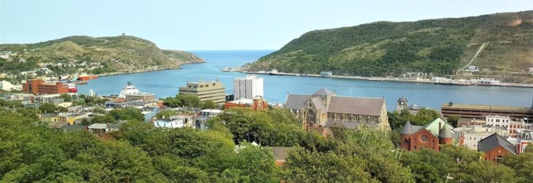 St. John's Harbour, NL